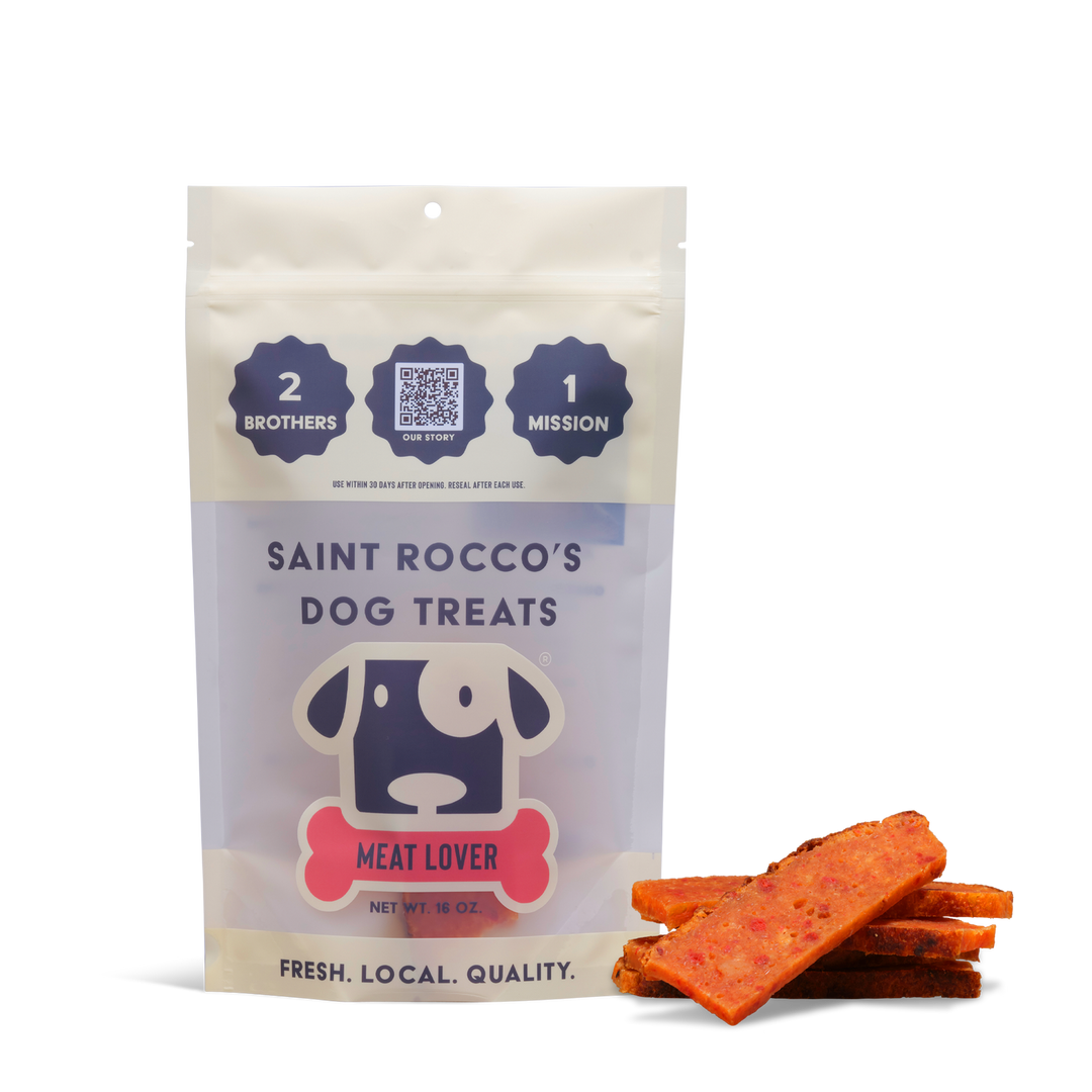Meat Lover Jerky Treats