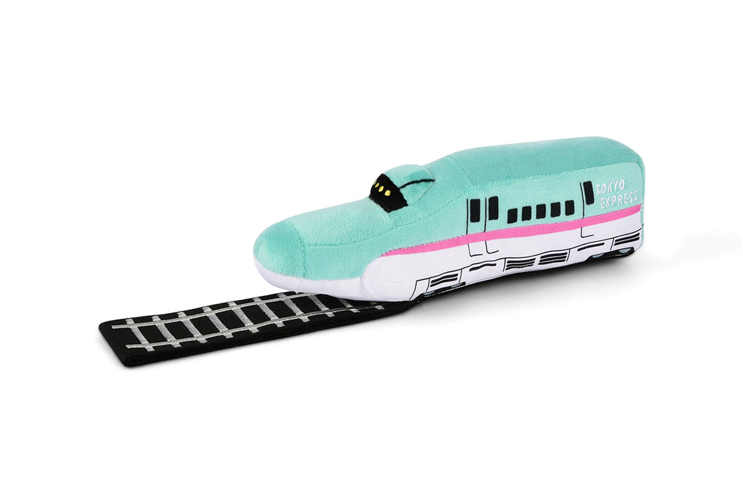 Barking Bullet Train