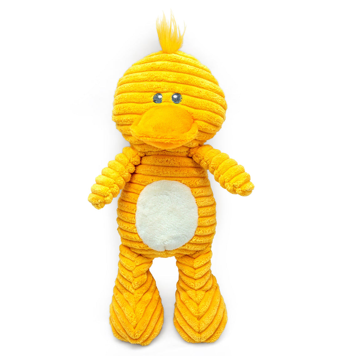 Tuff & Cuddly Duck