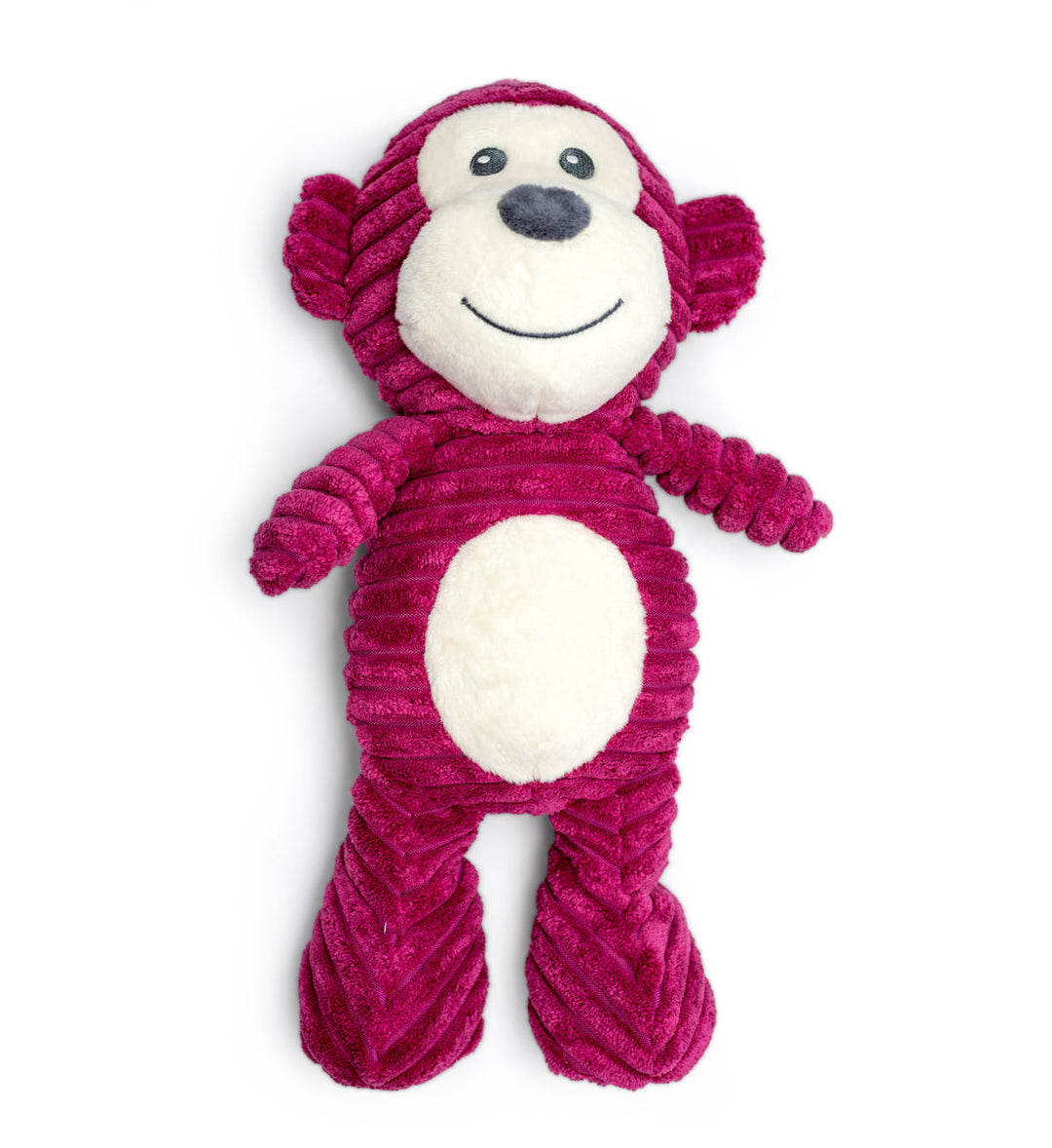 Tuff & Cuddly Monkey