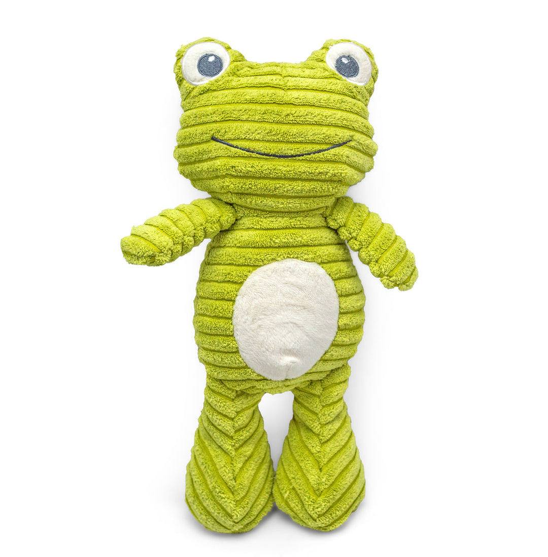 Tuff & Cuddly Frog
