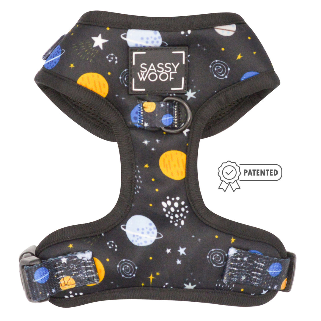 To The Stars & Beyond Harness