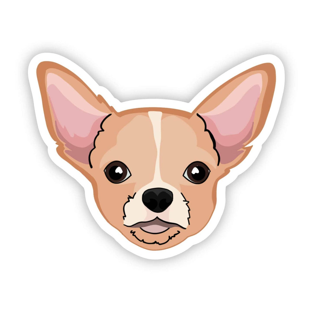 Chihuahua Sticker 2