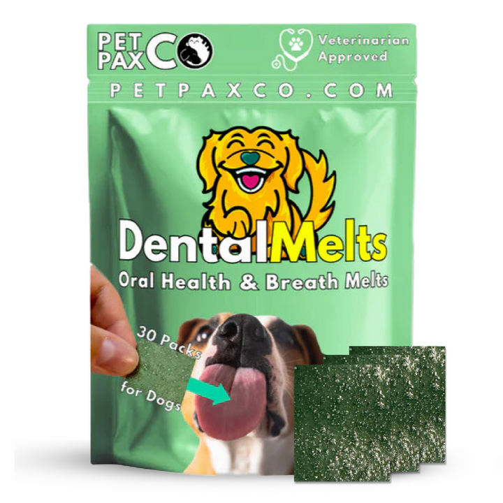 DentalMelts Oral Health & Breath Strips