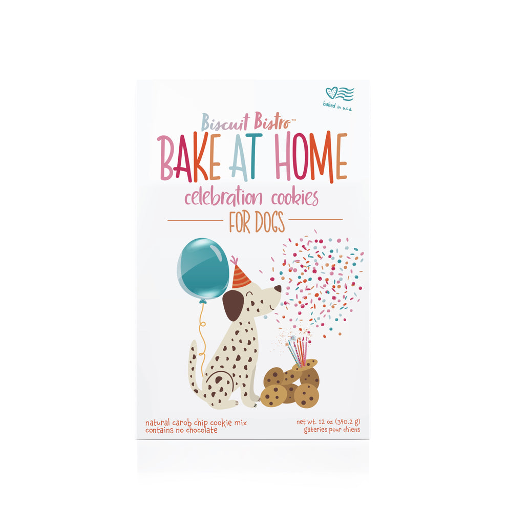 Spunky Pupy Bake At Home Celebration Cookies