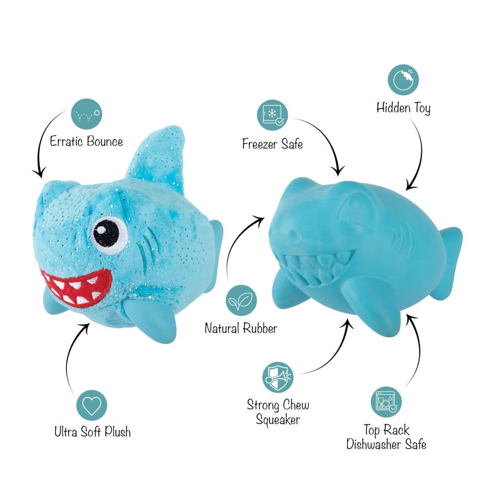 Out Of The Blue Shark