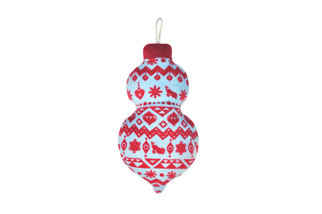 Santa's Little Squeakers Candy Wrap