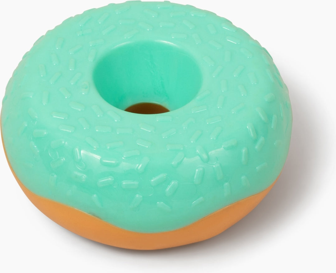 Squeaker Donut Teal