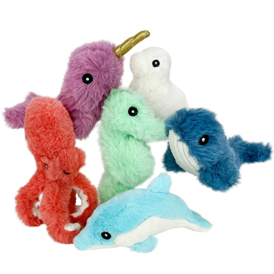 Minipet Deep Sea Cuddlerz Assorted