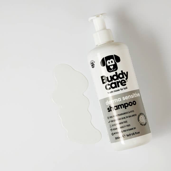 Buddy Care Shampoo's