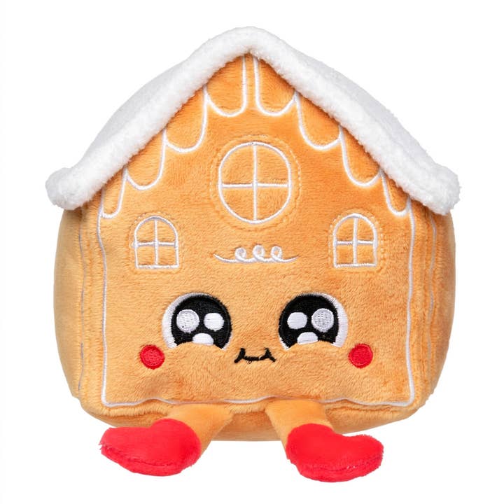 Holiday Holly House