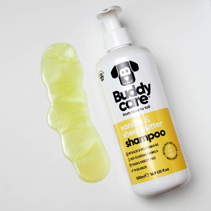 Buddy Care Shampoo's