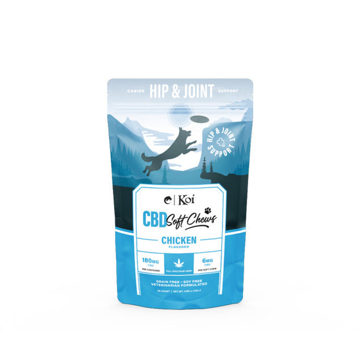 Hip & Joint Chicken CBD Soft Chew