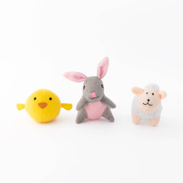 Miniz Easter Friendz 3 Pk