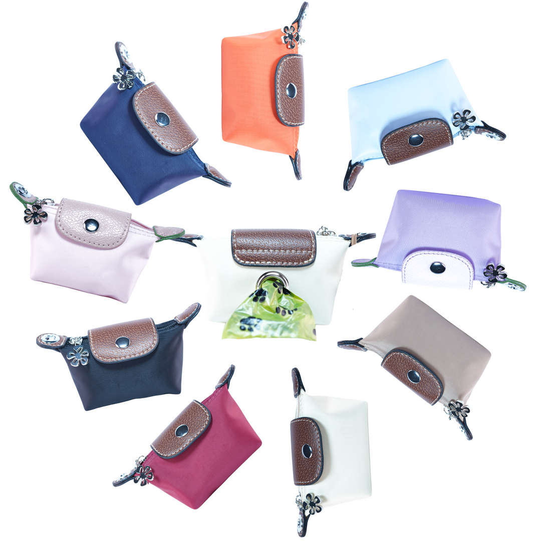 Pawchamp Poop Bag Holder