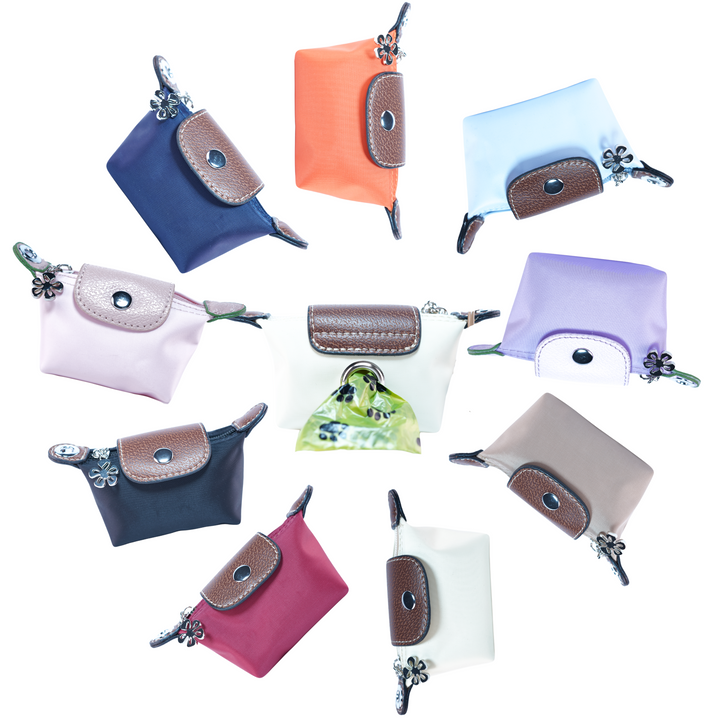 Pawchamp Poop Bag Holder