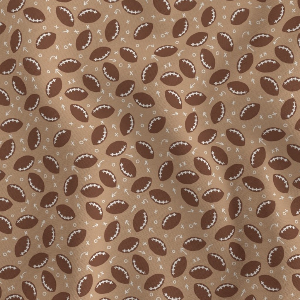 Wanderlust Wags Bandana Boho Football