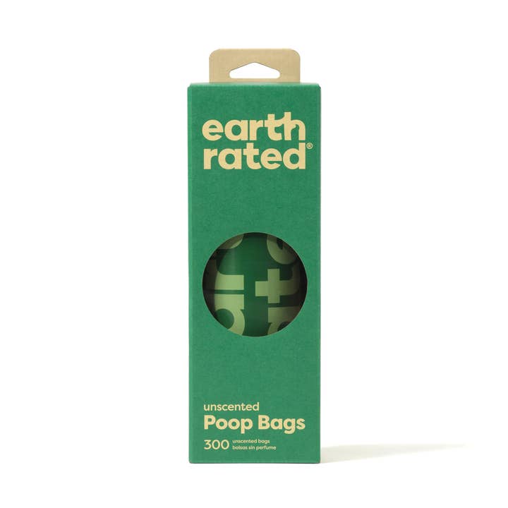 Poop Bags 300 ct On A Large Single Roll