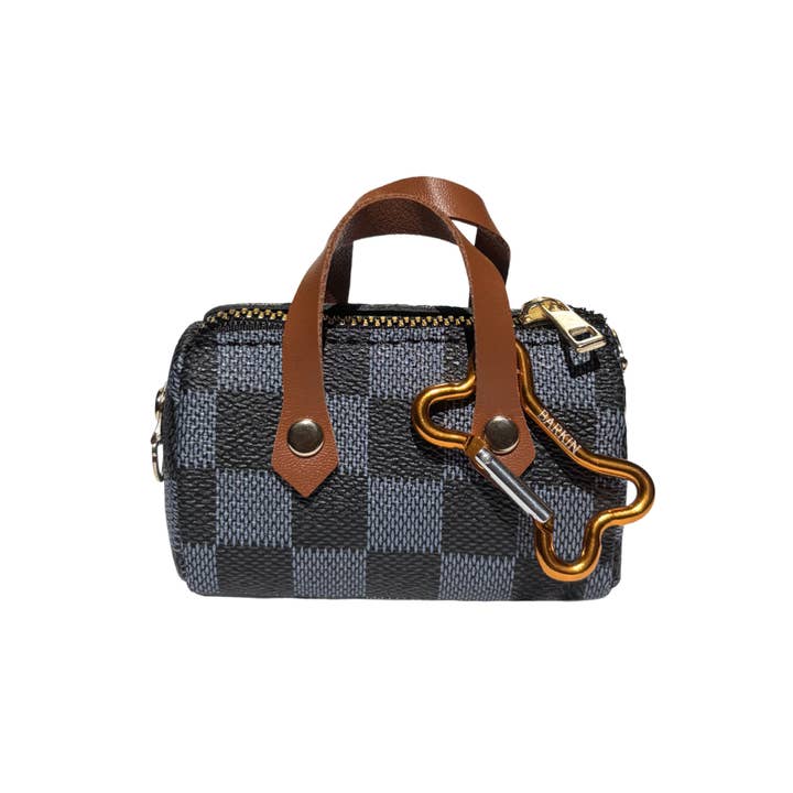 LV Poop Bag Holder