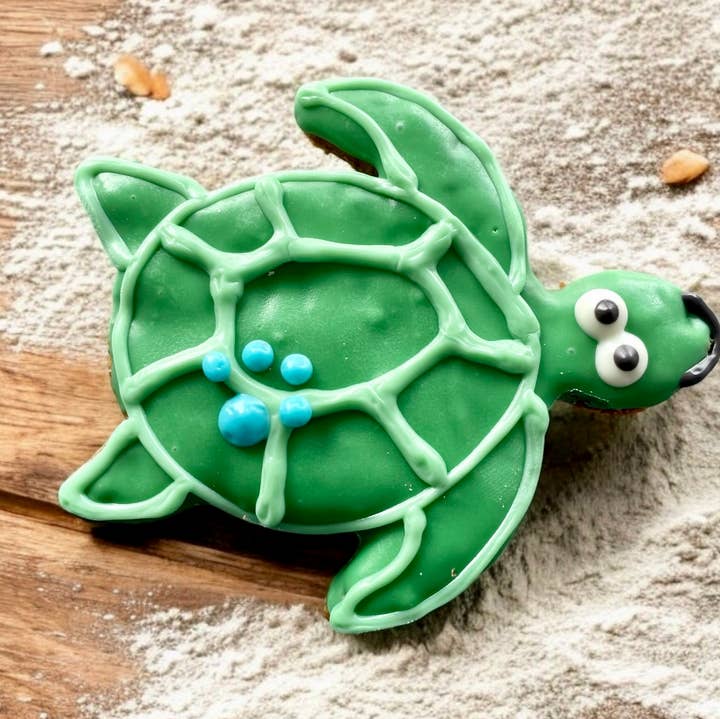 Bakery Cookie Turtley Pawsome