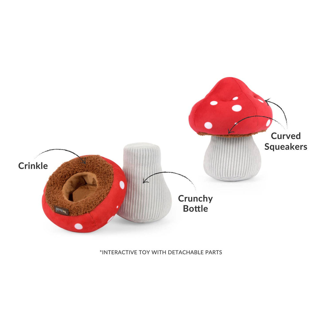 PLAY Mutts Mushroom