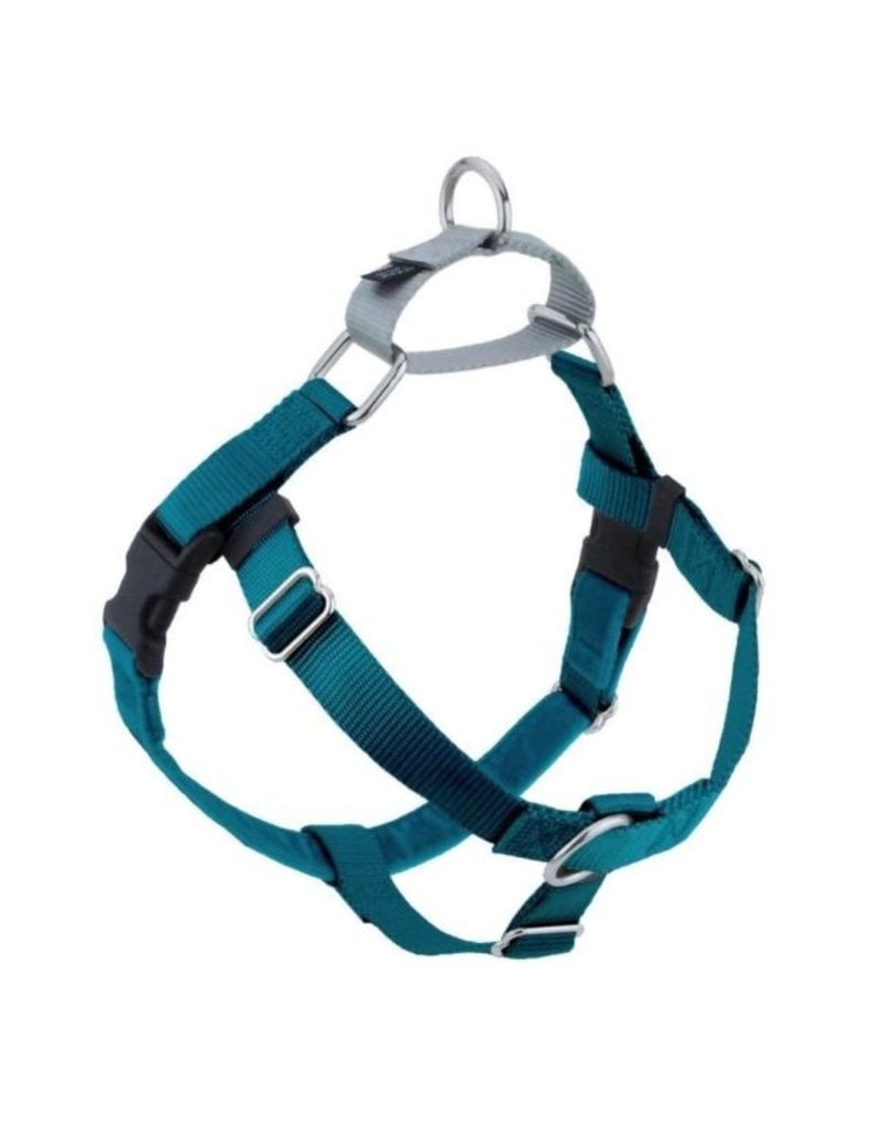 Teal Freedom No-Pull Harness