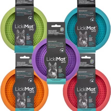 LickiMat UFO