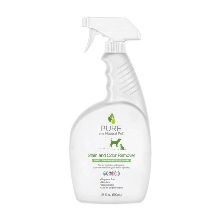 Stain And Odor Remover