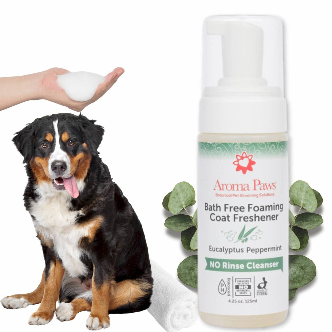 Bath Free Foaming Coat Freshener Assorted Scents