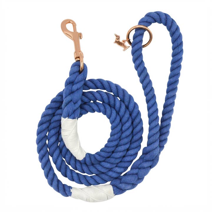 Nautical Rope Leash