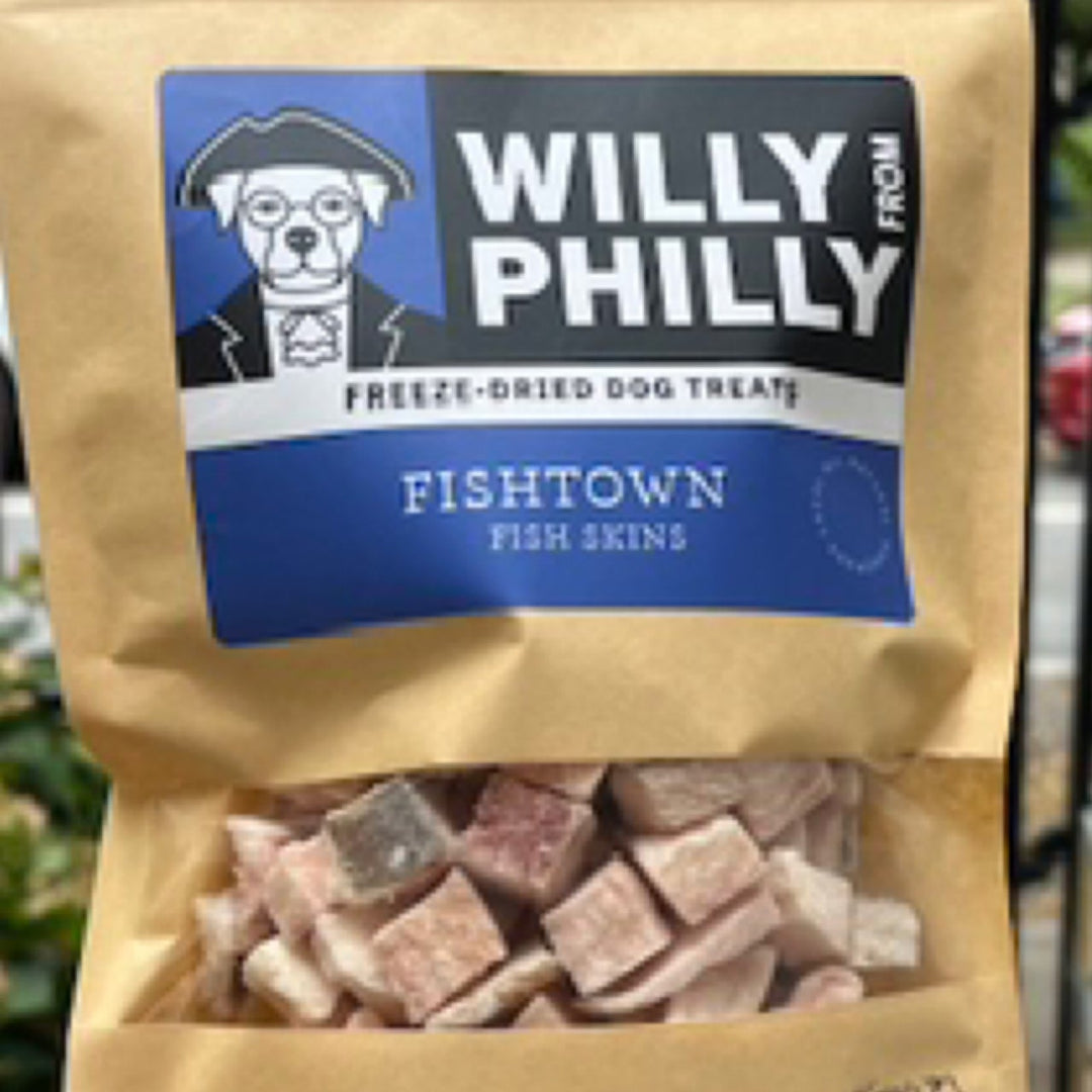 Fishtown Fish Skins