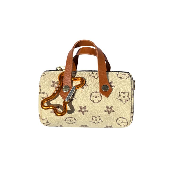 LV Poop Bag Holder