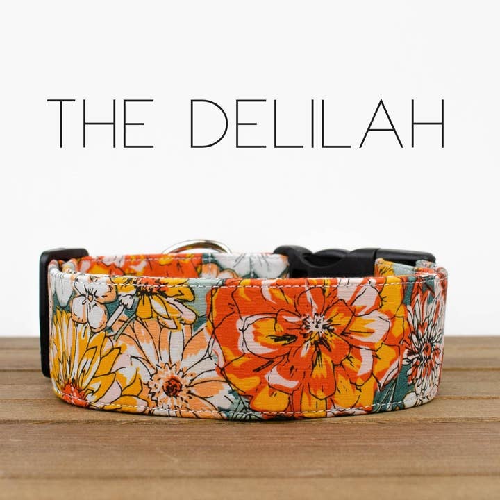 PJP The Delilah Collar