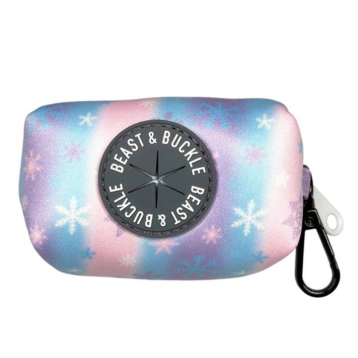 Beast & Buckle Poop Bag Holder