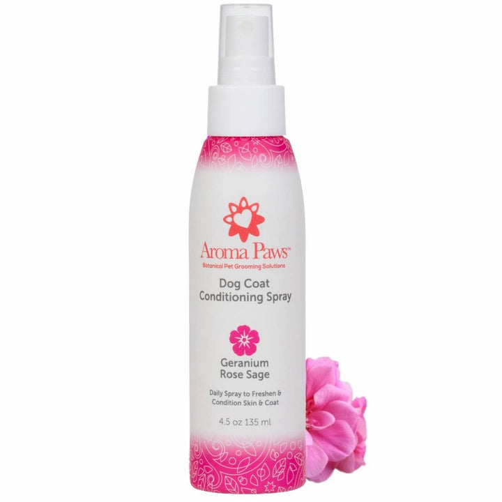 Aroma Paws Dog Coat Conditioning Spray