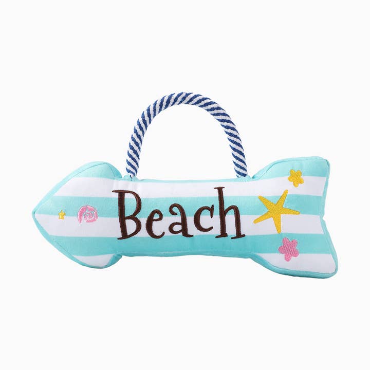 Beach Sign