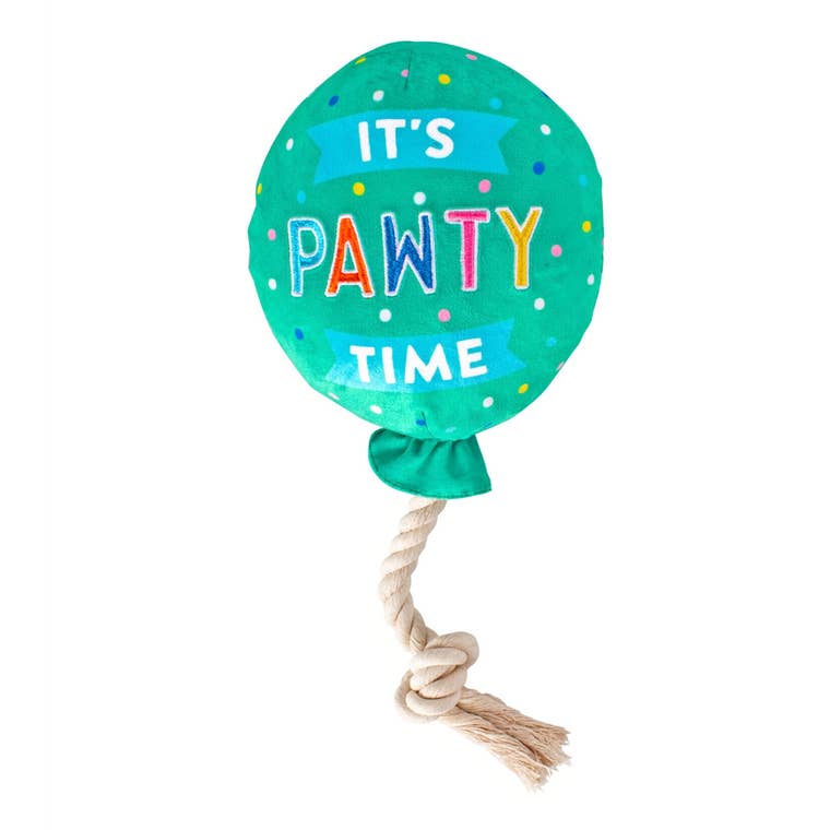 I Pawty, You Pawty