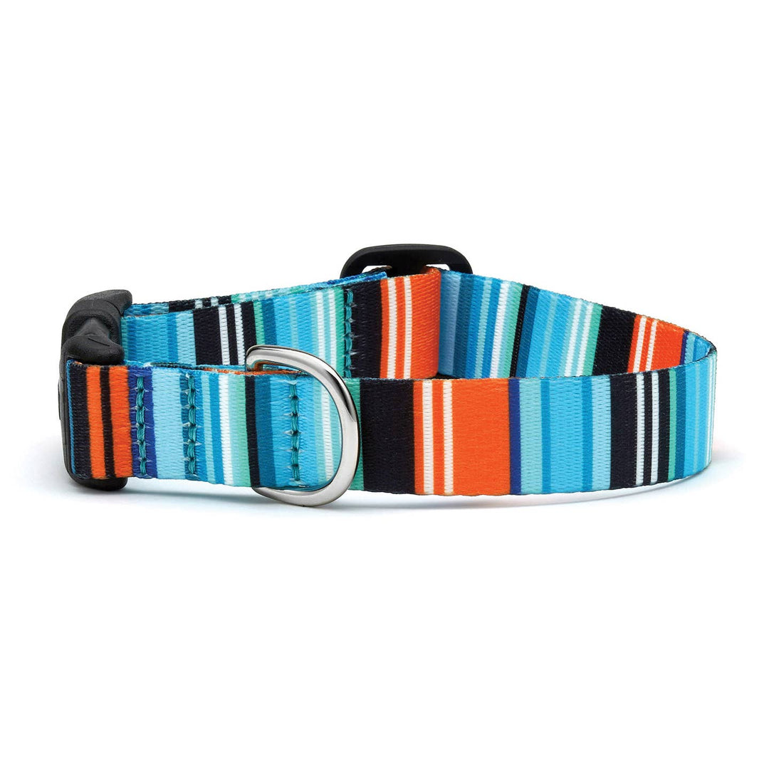 Serape Stripe Collar