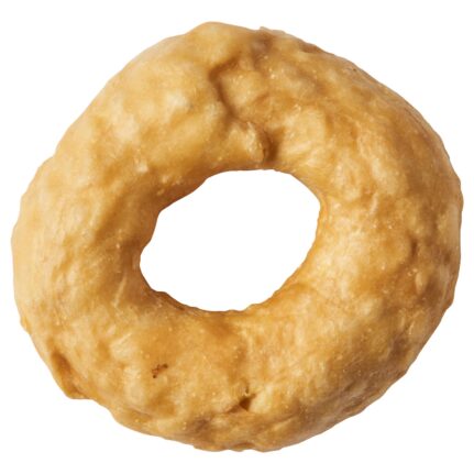 Bacon Collagen Donut Chew