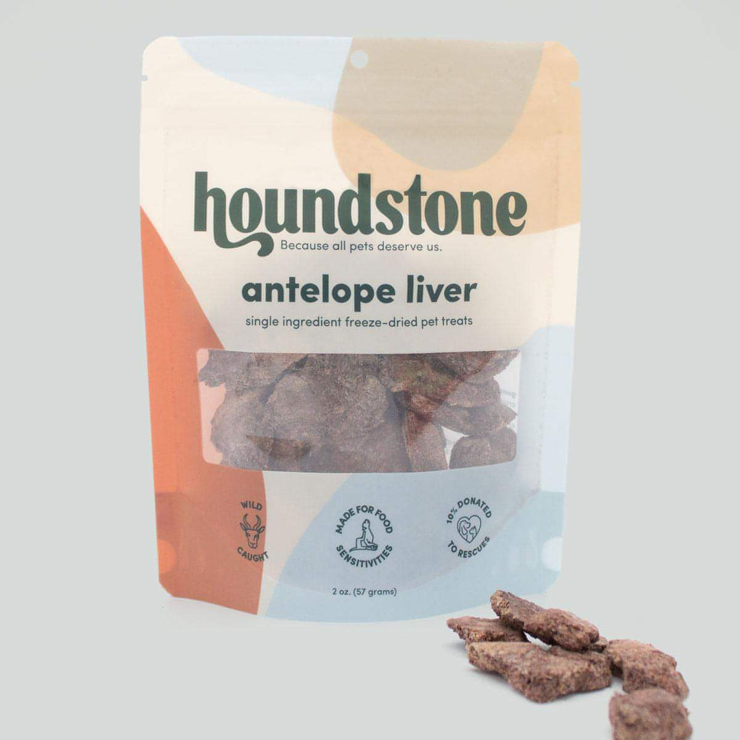 Antelope Liver