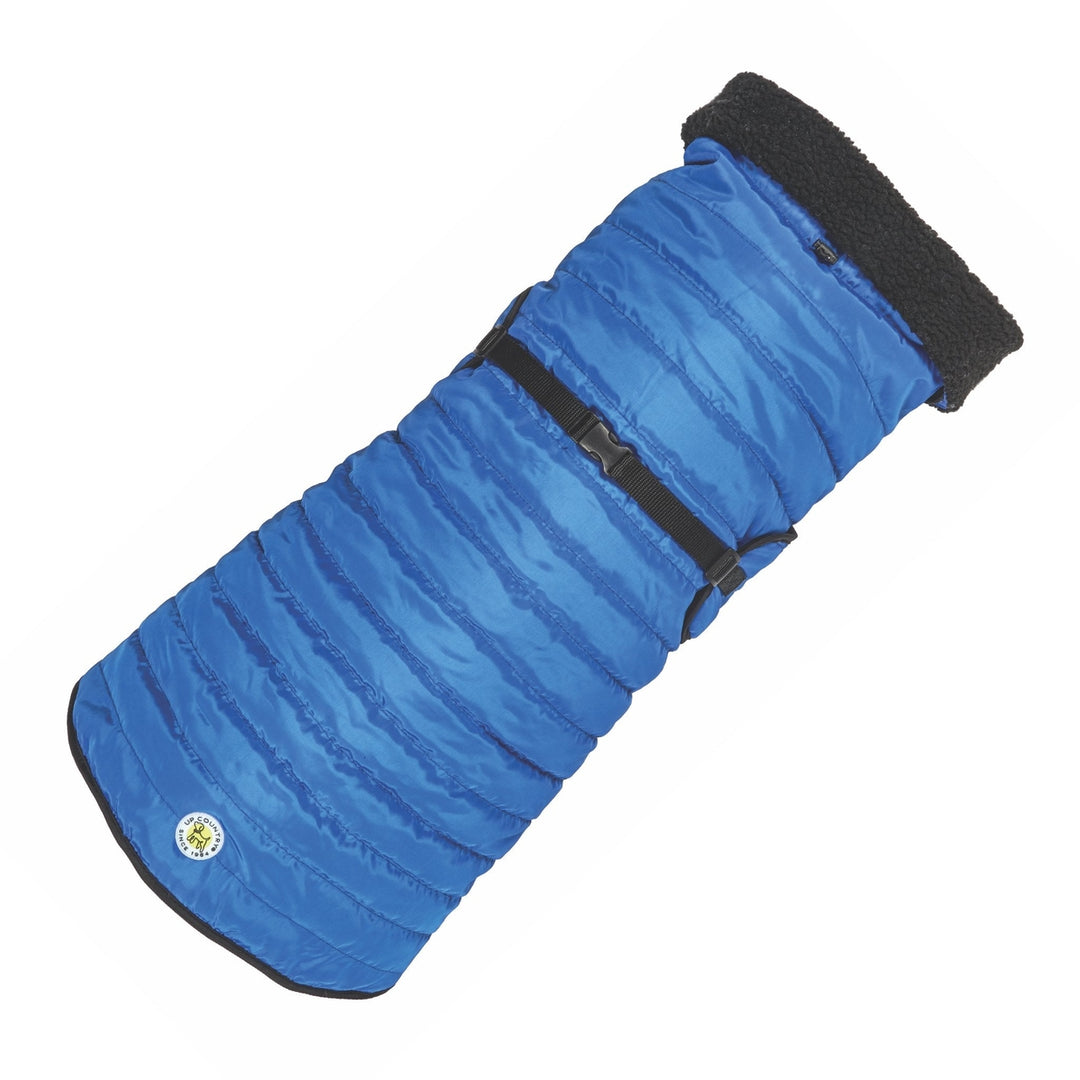 Basecamp Parka Blue