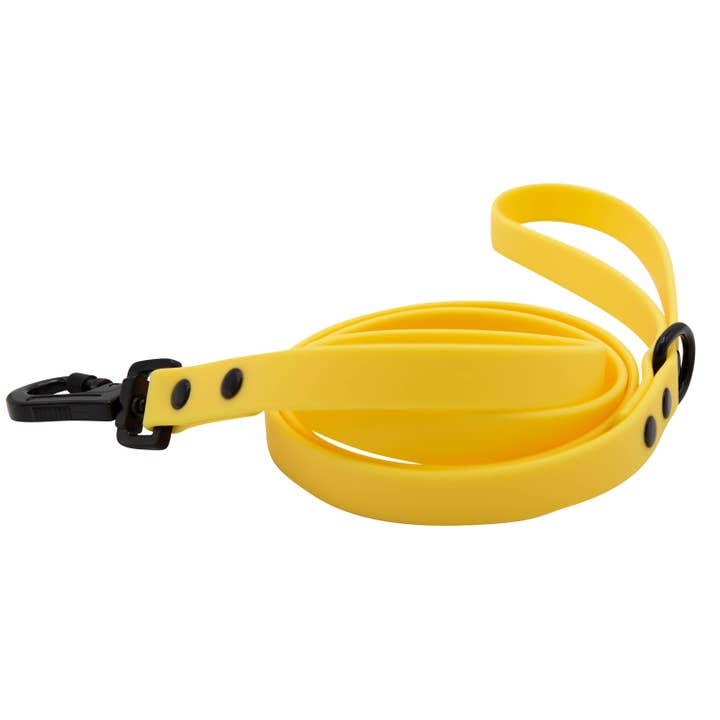 Yellow Waterproof Leash