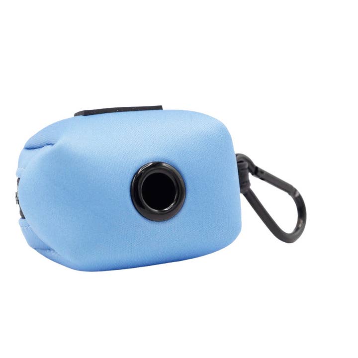 Dog Waste Bag Holder Hydrangea