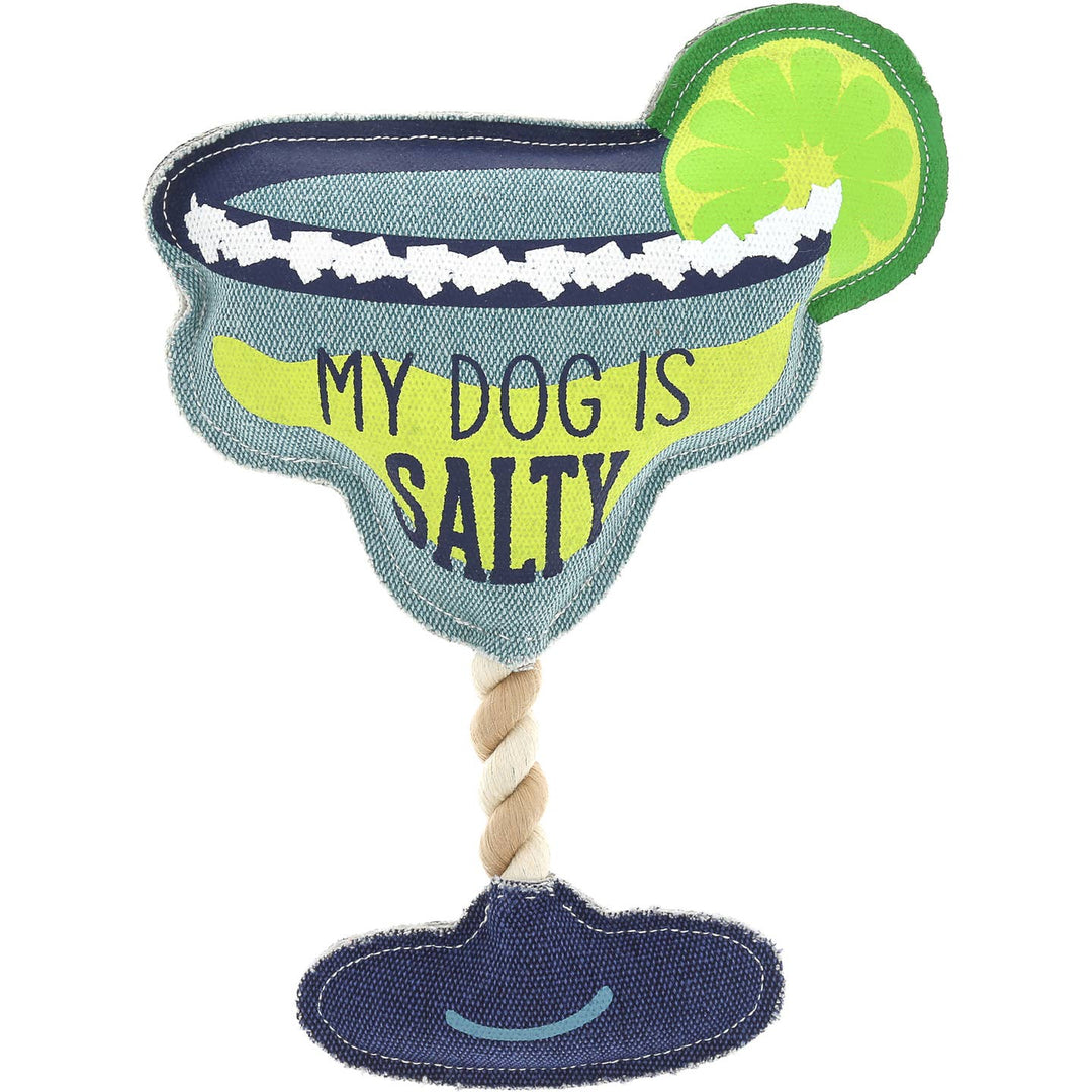 My Dog Is Salty Margarita