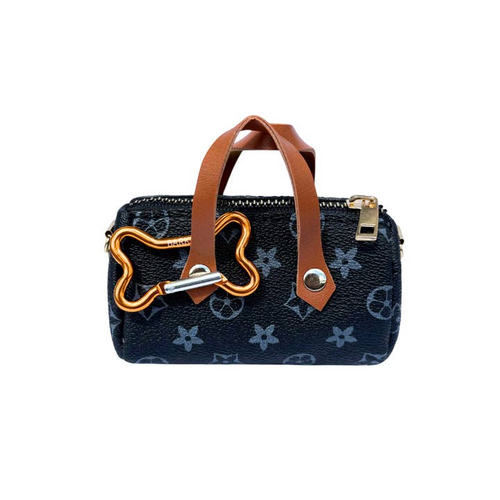 LV Poop Bag Holder