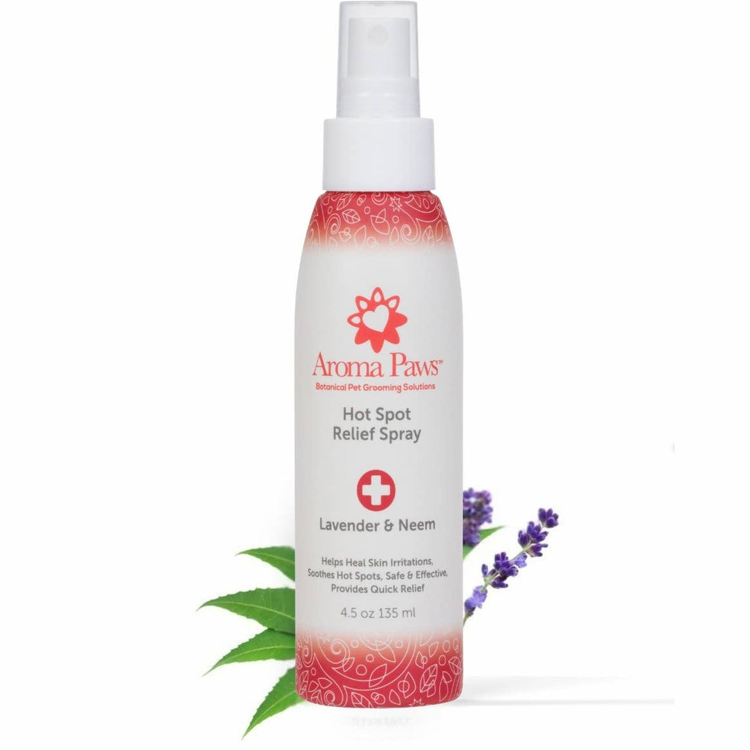 Hot Spot Relief Spray Lavender & Neem
