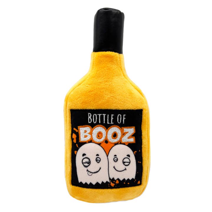Bottle of Booz