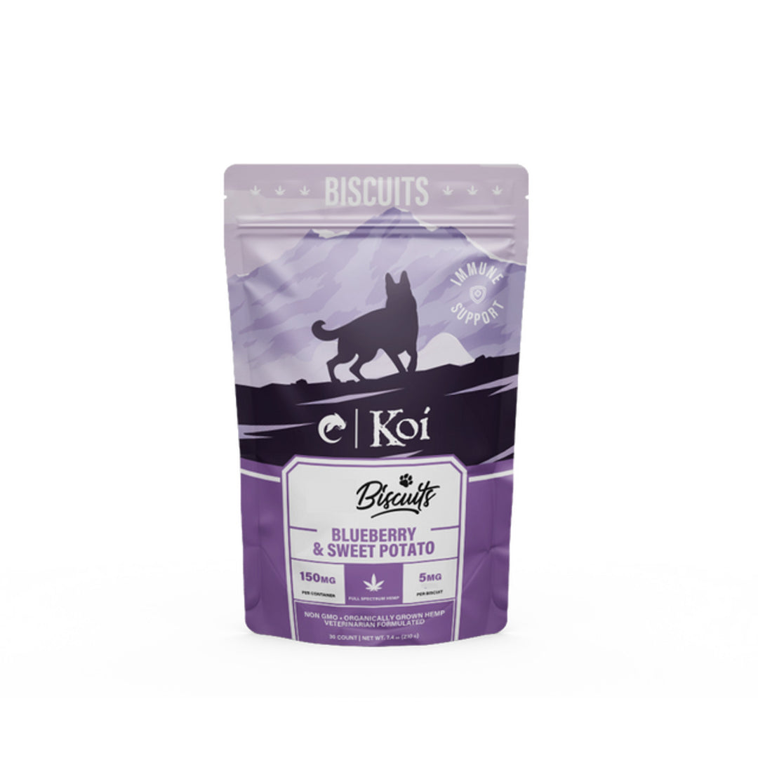 Koi Naturals CBD