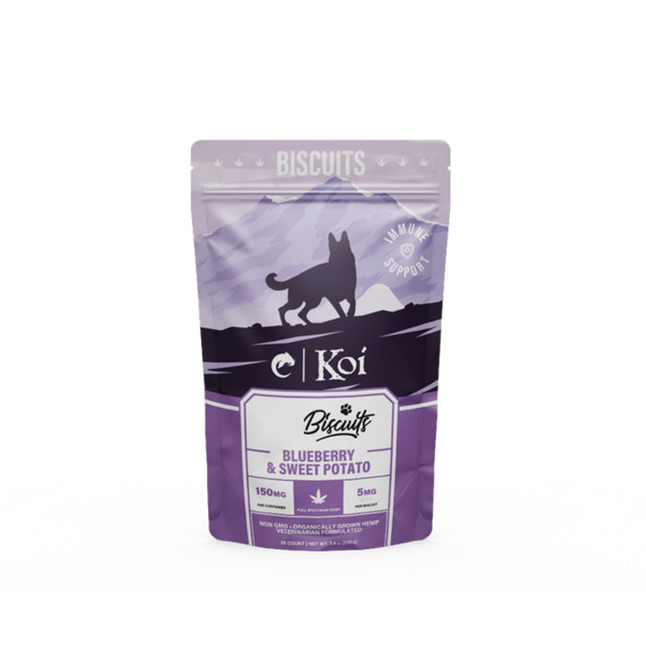 Koi Naturals CBD