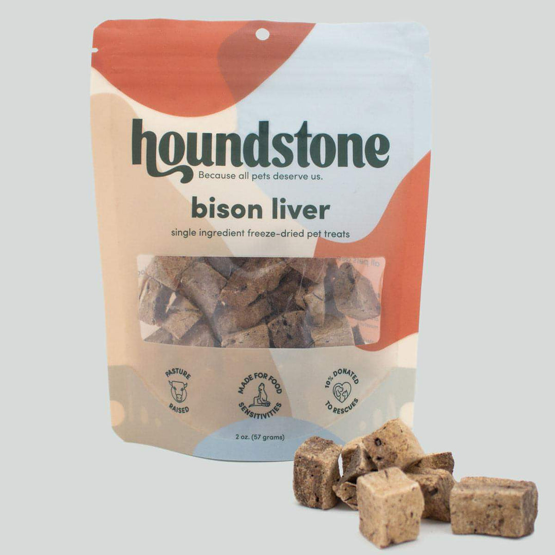 Bison Liver